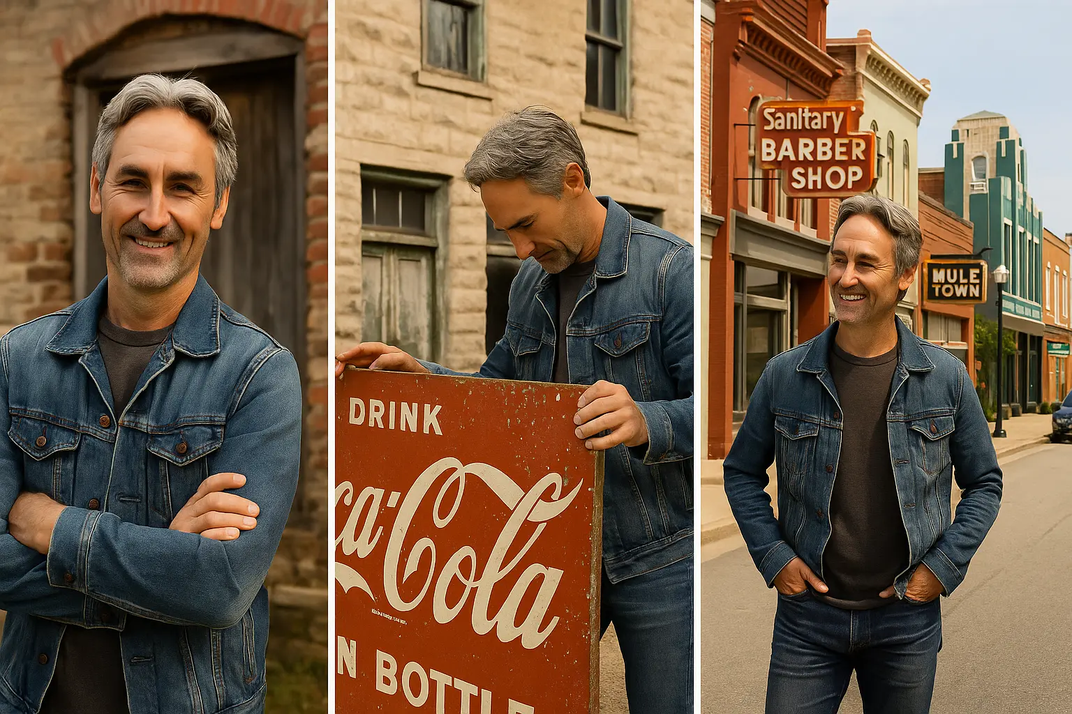 mike wolfe passion project