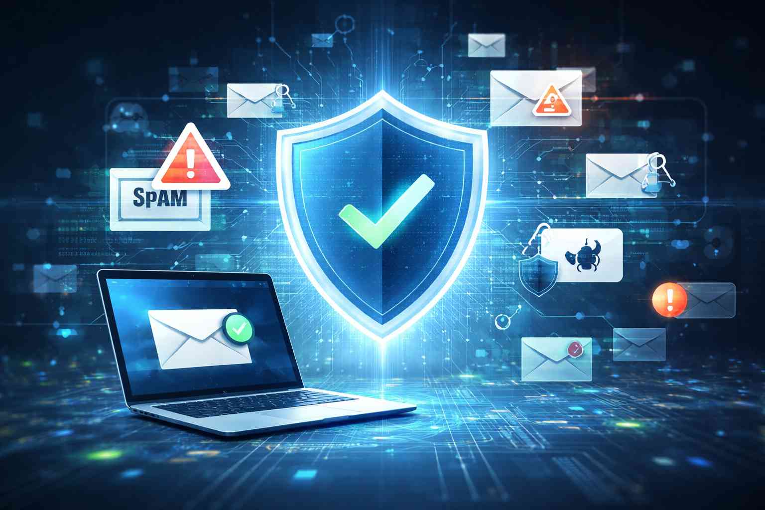 intelligent message filter