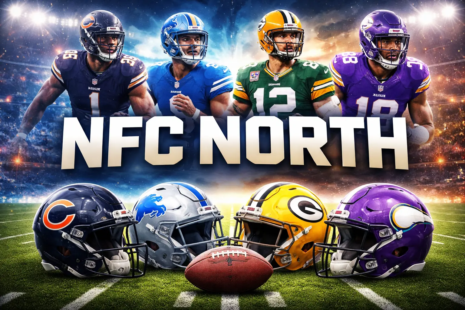 nfc north