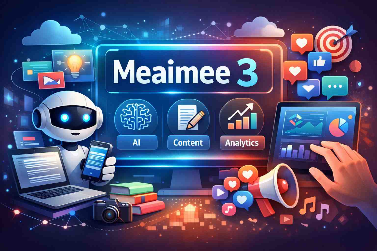 meaimee 3