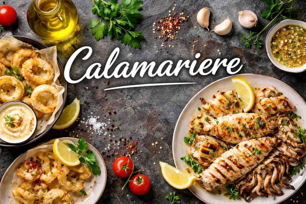 calamariere