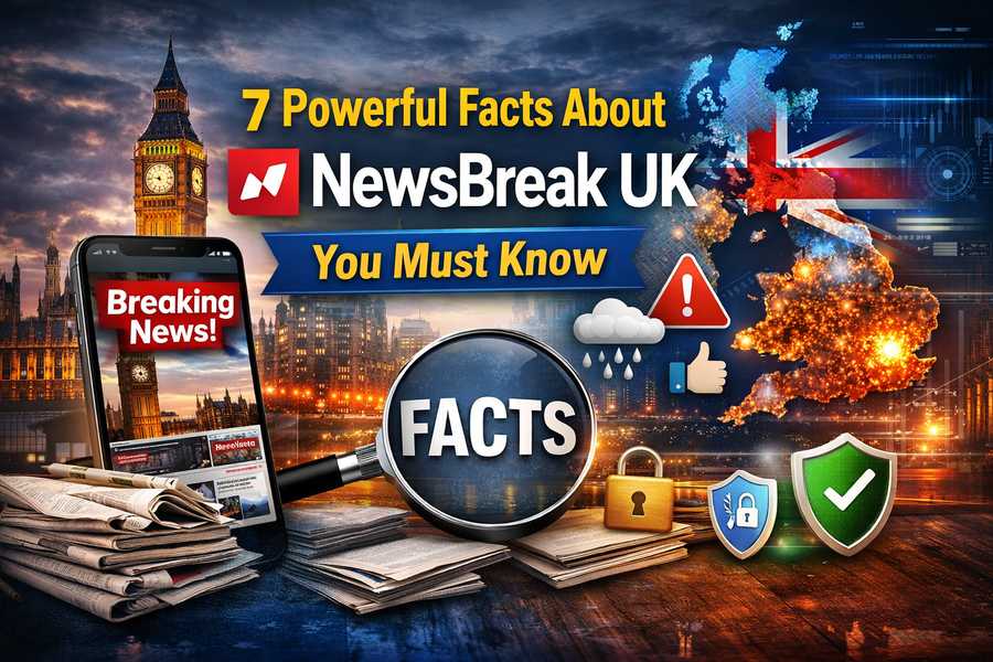newsbreak uk