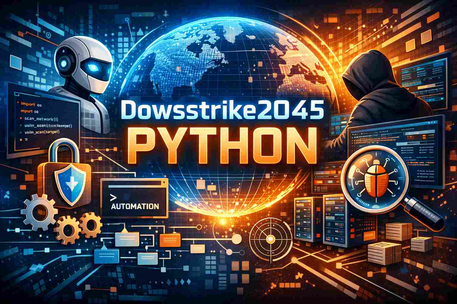 dowsstrike2045 python