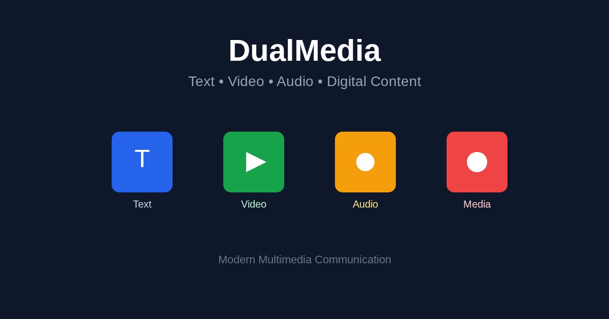 dualmedia