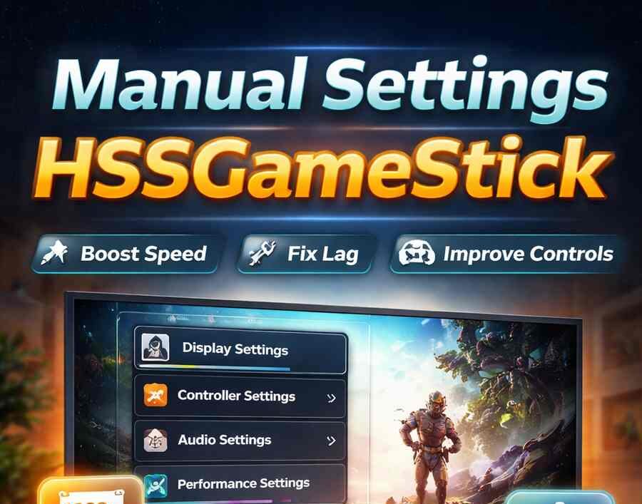 manual settings hssgamestick