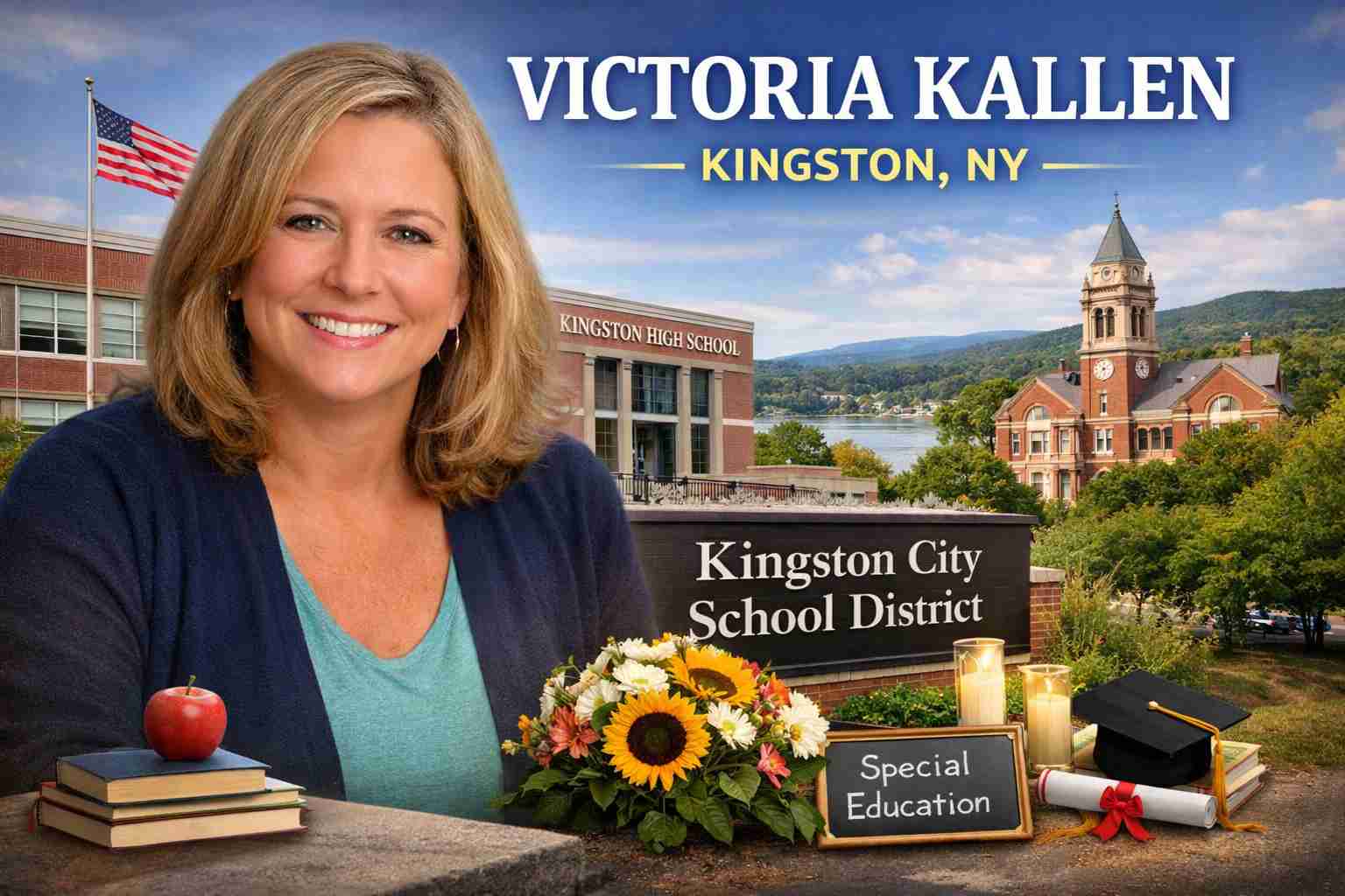 victoria kallen kingston