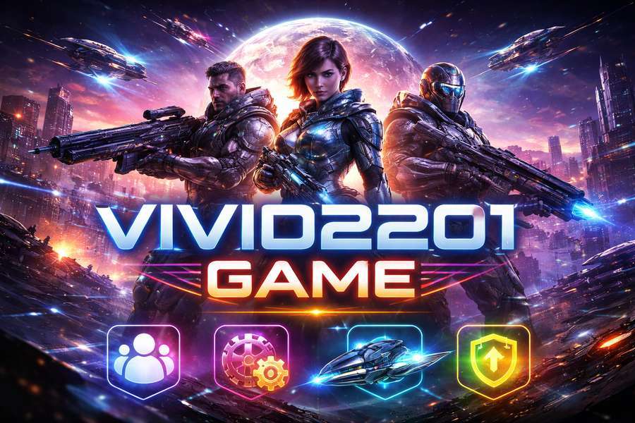 vivid2201 game