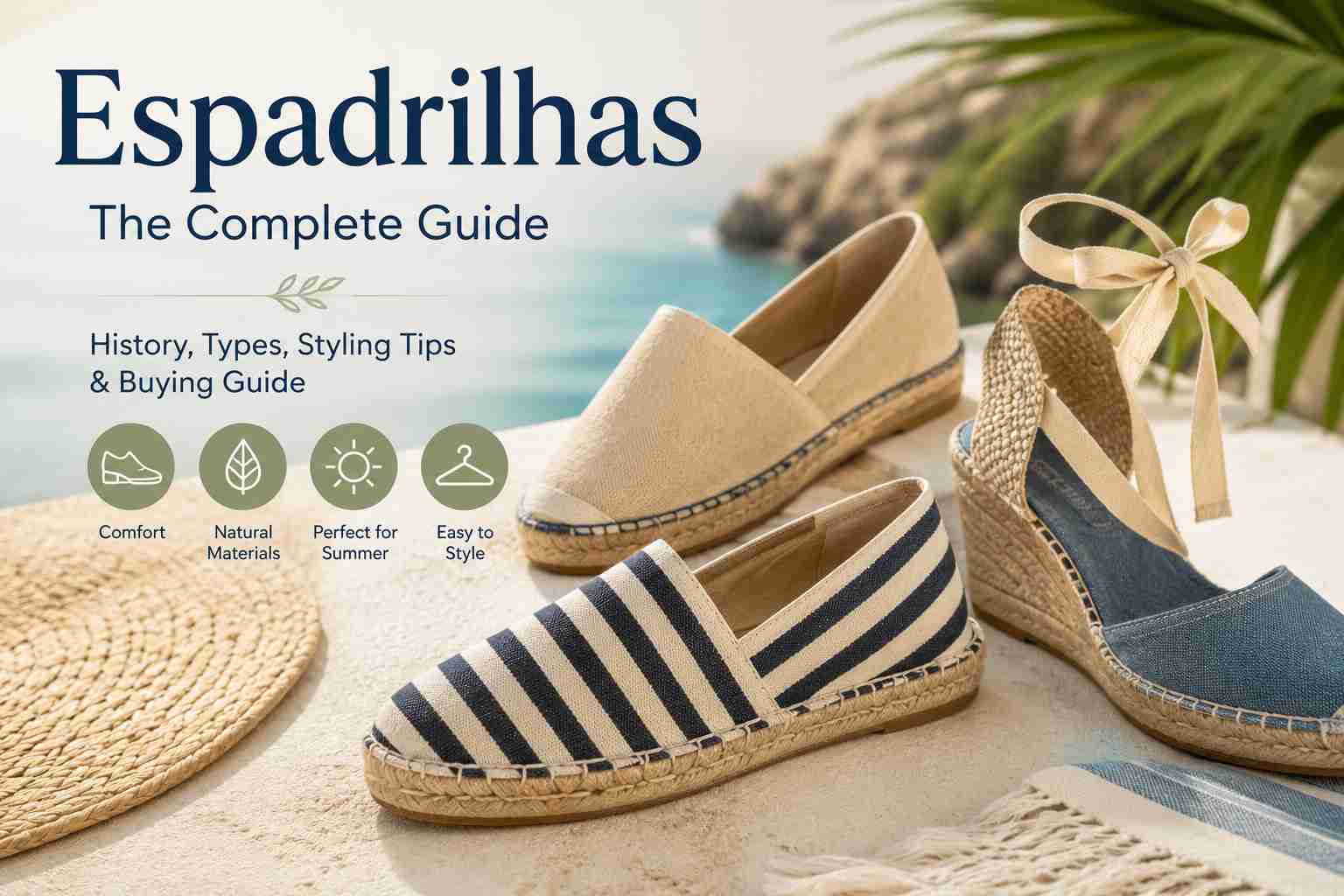 espadrilhas